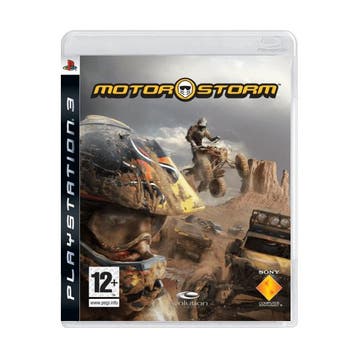 Motorstorm, Verzenden, Nieuw