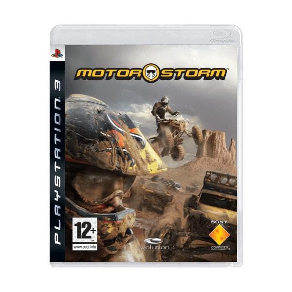 Motorstorm, Spelcomputers en Games, Games | Sony PlayStation 3, Verzenden