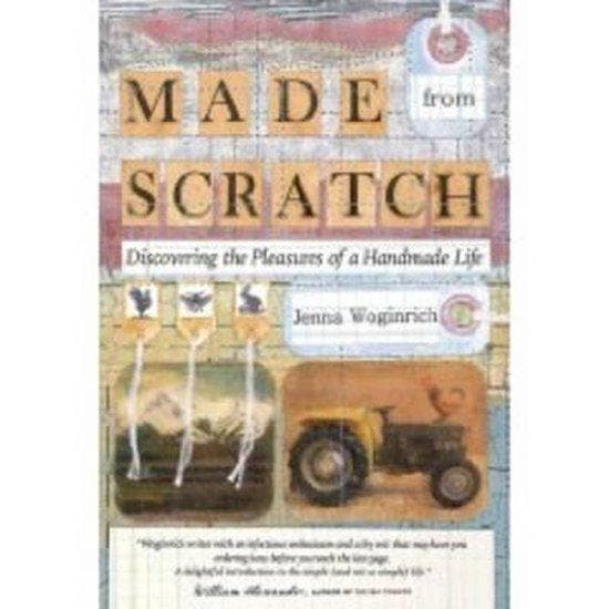 Made from Scratch, Boeken, Literatuur, Ophalen of Verzenden