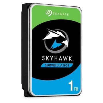 Seagate SkyHawk / Western Digital HDD - Geheugenkaarten, Ophalen