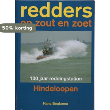 Redders op zout en zoet - Hans Beukema 9789087440008, Verzenden, Zo goed als nieuw, Hans Beukema