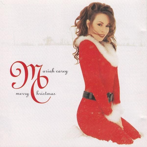 cd - Mariah Carey - Merry Christmas, Cd's en Dvd's, Cd's | Overige Cd's, Zo goed als nieuw, Verzenden