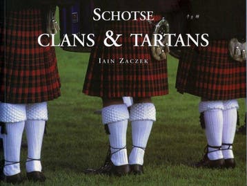 SCHOTSE CLANS TARTANS - Iain Zaczek 9783829021609, Verzenden, Gelezen, Iain Zaczek