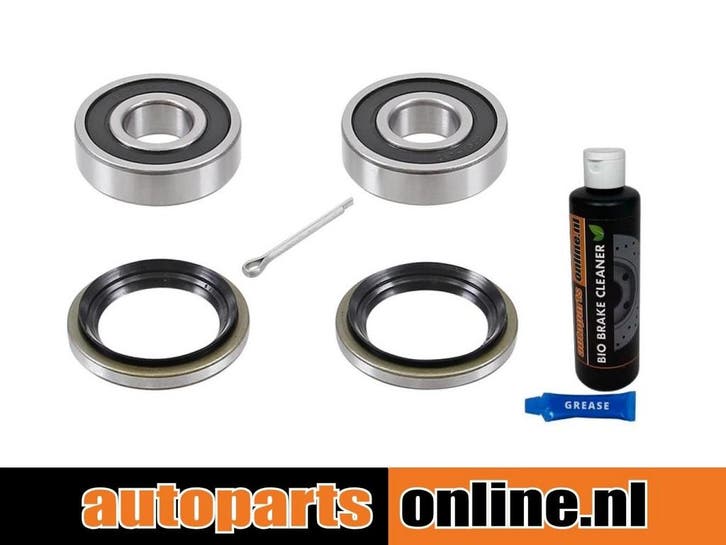 Wiellager set Daihatsu Hijet voorzijde, links of rechts, Auto-onderdelen, Besturing, Nieuw, Daihatsu, Verzenden