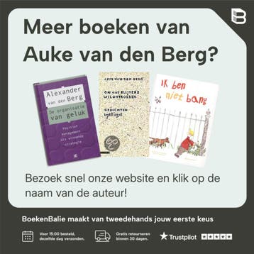 Samen sterker - Auke van den Berg 9789062385607, Verzenden, Gelezen, Auke van den Berg