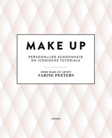 MAKE UP 9789401417297 Sabine Peeters, Verzenden, Gelezen, Sabine Peeters