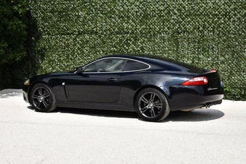 Jaguar - XKR Coupe - V8 - NO RESERVE - 2008