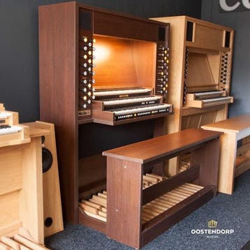 Johannus Orgels, Muziek en Instrumenten, Orgels, Nieuw