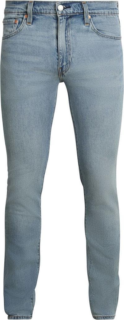 Levis 511 Denim Jeans Mid Grey maat W 32 - L 32 Heren, Kleding | Heren, Broeken en Pantalons, Blauw, Nieuw, Verzenden