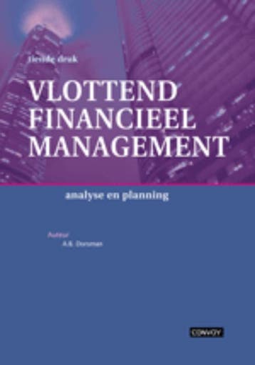 Vlottend financieel management - A.B. Dorsman 9789079564415, Verzenden, Gelezen, A.B. Dorsman