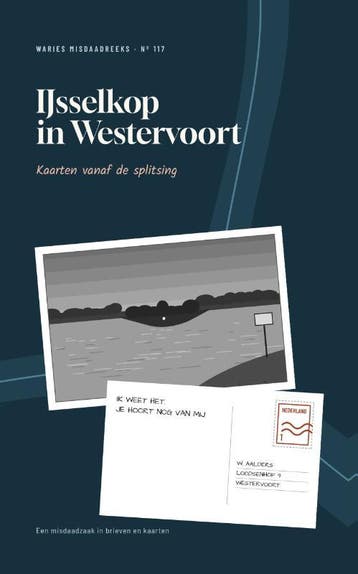 Ijsselkop In Westervoort | B.V. Waries | Nieuw, Ophalen of Verzenden, Nieuw, B.V. Waries