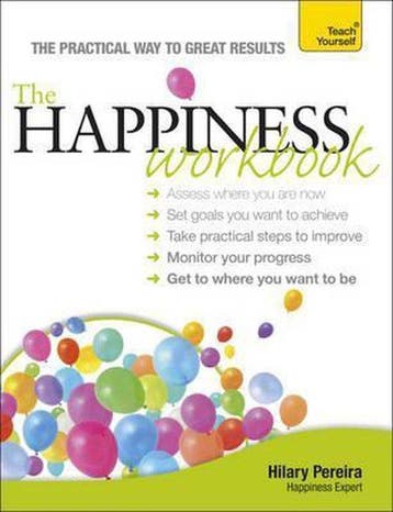 The Happiness Workbook - Periera 9781444171129, Verzenden, Zo goed als nieuw, Periera
