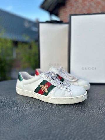 Gucci - Ace Bee - Sneakers - Maat: EU 42.5, Nieuw