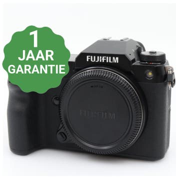 Digitale fotocamera  Fujifilm GFX 100S, Verzenden, Gebruikt, Fujifilm