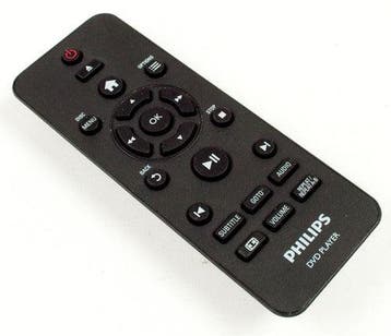 Philips afstandsbediening RC-5721, Audio, Tv en Foto, Verzenden, Gebruikt