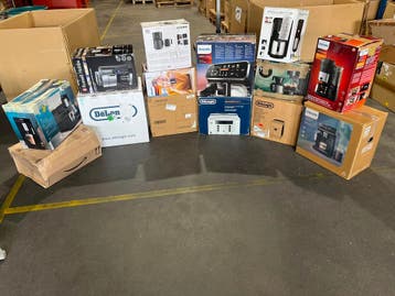 Defecte koffiemachines – A-merken – voor reparateur/klusser, Ophalen of Verzenden, Huis en Inrichting
