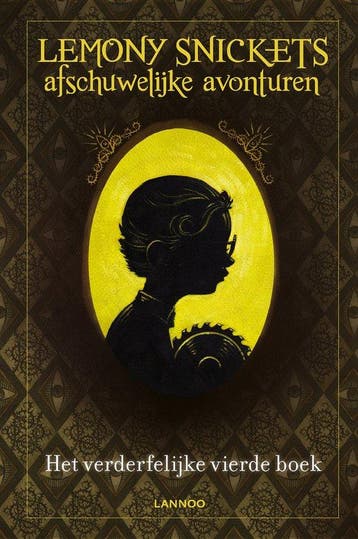 Lemony Snickets afschuwelijke avonturen - Het verderfelijke, Boeken, Verzenden, Zo goed als nieuw