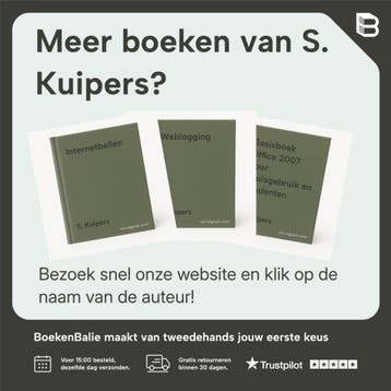 Werkstukken maken op de computer - S. Kuipers 9789022944479, Verzenden, Gelezen, S. Kuipers