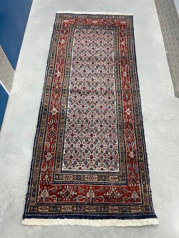 Tapijt - 190 cm - 80 cm - Handgeknoopte loper, Nieuw