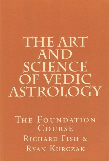 The Art and Science of Vedic Astrology - Ryan Kurczak, Richa, Boeken, Verzenden, Nieuw