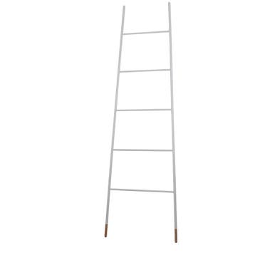 Zuiver Rack Ladder Wit, Ophalen of Verzenden, Zo goed als nieuw, Wit, Metaal
