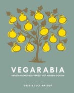 Vegarabia -  Greg Malouf -  9789461431240, Hoofdgerechten, Vegetarisch, Greg Malouf Lucy Malouf, Nieuw