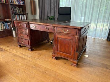 Bureau - Mahonie