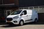 Ford Transit Custom 300 2.0 TDCI L2H1 Trend / Trekhaak / Sor, Stof, Gebruikt, Euro 6, Wit