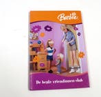 Barbie de beste vriendinnen club CM241, Boeken, Verzenden, Gelezen
