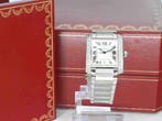 Online veiling: Cartier, Tank Française ref. 2366, horloge, Nieuw