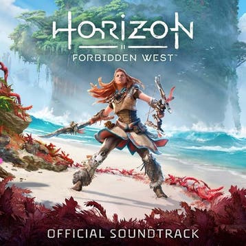 lp nieuw - horizon forbidden west - HORIZON FORBIDDEN WES..., Verzenden, Zo goed als nieuw, Overige formaten