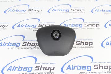 AIRBAG SET – DASHBOARD GRIJS RENAULT CAPTUR (2013-2019), Gebruikt, Renault
