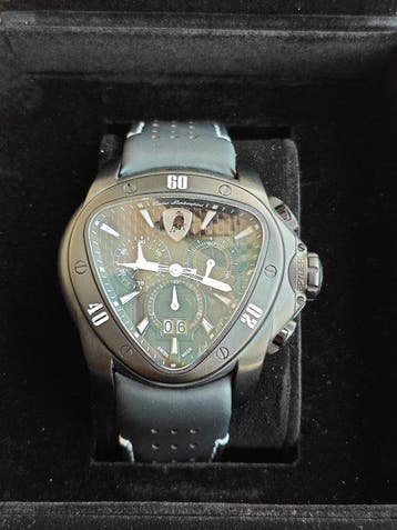 Tonino Lamborghini - Portofino Chronograph - Zonder, Nieuw