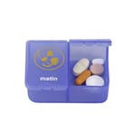 Pillendoos 1 dag - 2 vaks, Ophalen of Verzenden, Nieuw