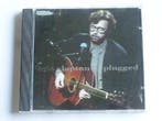 Eric Clapton - Unplugged, Ophalen of Verzenden, Zo goed als nieuw