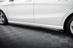 Maxton Side Skirts Diffusers Mercedes-Benz CLA C117 Facelift, Verzenden, Nieuw