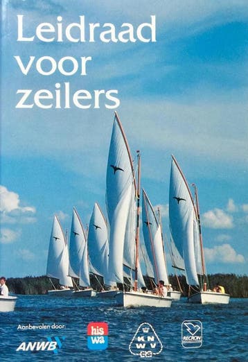 LEIDRAAD VOOR ZEILERS       293 - KOSSEN JAN CEES, Verzenden, Gelezen, KOSSEN JAN CEES
