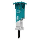 IBEX 200GS sloophamer 2 - 4 ton