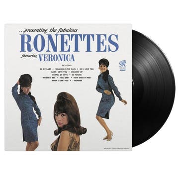 Ronettes - Presenting The Fabulous Ronettes, Nieuw in verpakking, 12 inch