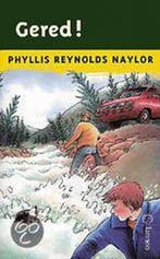 Gered! 9789020937558 Phyllis Reynolds Naylor, Verzenden, Zo goed als nieuw, Phyllis Reynolds Naylor