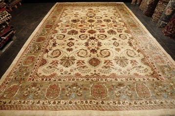 Ziegler - Tapijt - 444 cm - 307 cm, Huis en Inrichting, Stoffering | Tapijten en Kleden, Nieuw