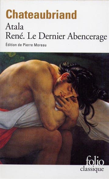 Atala René Les Aventures du dernier Abencérage, Verzenden, Gelezen
