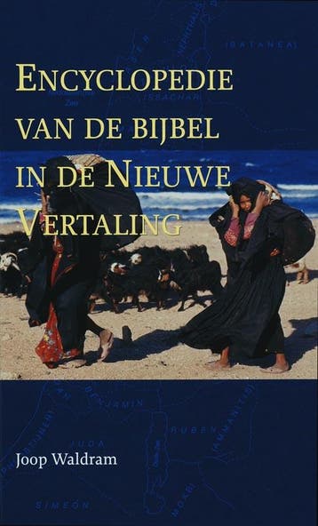 Encyclopedie van de Bijbel in de nieuwe vertaling J. Waldram, Boeken, Verzenden, Zo goed als nieuw, J. Waldram