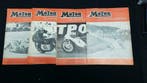 Het Nederlands Motorweekblad 'MOTOR' jaargang 1967, Boeken, Motoren, Verzenden, Gelezen, Algemeen