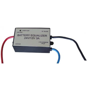 Forex Laadspanning equalizer 24V / 12V - 3A, Ophalen of Verzenden, Nieuw