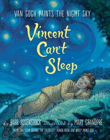 Vincent CanT Sleep: Van Gogh Paints The Night Sky | Nieuw, Ophalen of Verzenden, Nieuw, Barb Rosenstock
