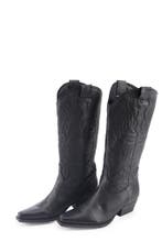 Sacha Cowboy laarzen in maat 42 Zwart, Kleding | Dames, Verzenden, Zwart, Sacha, Gedragen
