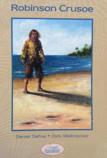 Robinson Crusoe / Juwelen uit de wereldliteratuur, Verzenden, Gelezen, Daniël Defoe
