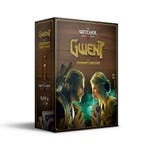 Boek: GWENT- THE LEGENDARY CARD GAME - (als nieuw), Verzenden, Zo goed als nieuw