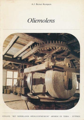 Oliemolens - Kempers, Verzenden, Gelezen